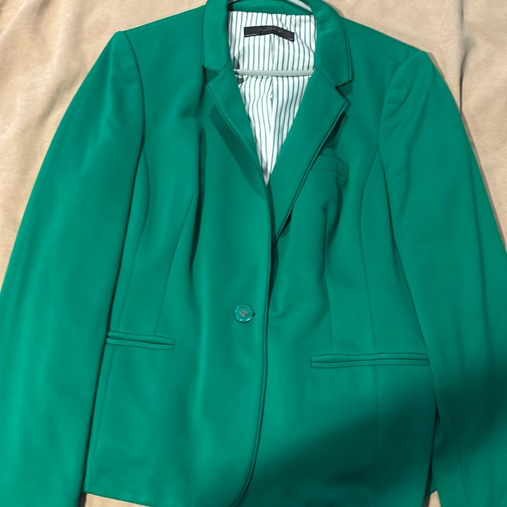 The limited jacket